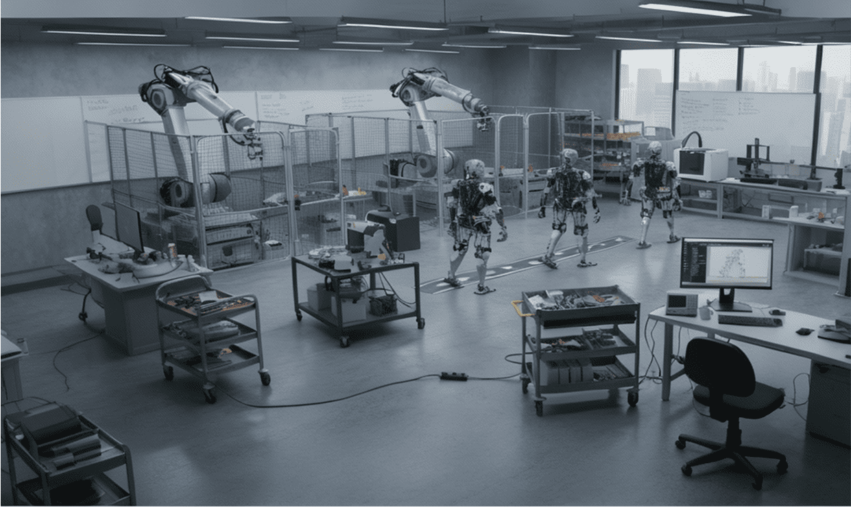 Robotics Enterprise R&D